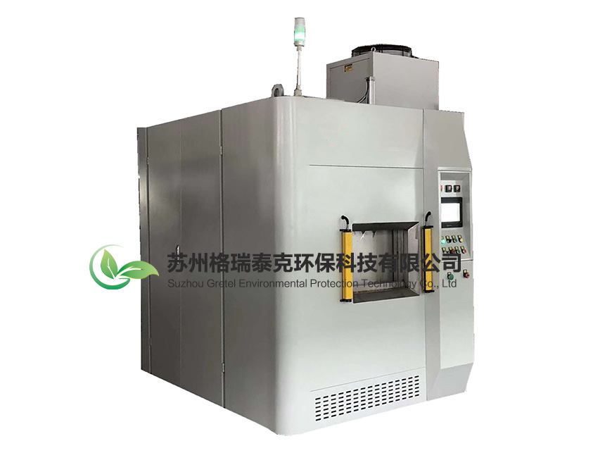 單工位碳氫清洗機