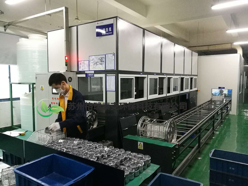 湖州超聲波清洗機生產廠家源頭工廠