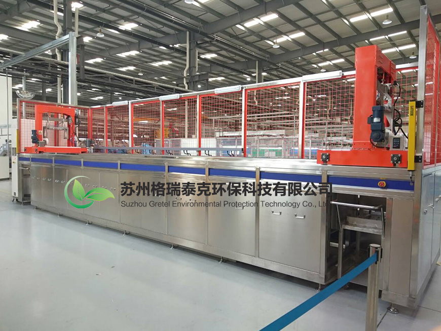 咸陽水處理系統多少錢專業生產