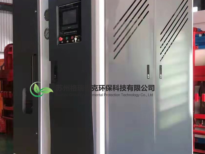 低溫蒸餾水處理系統